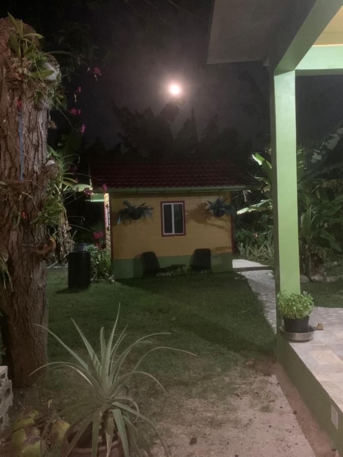 Green Queendom Farm And Lodging Oracabessa Buitenkant foto