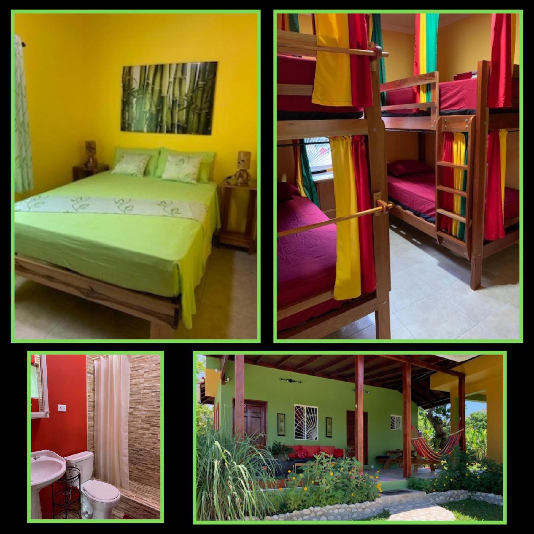 Green Queendom Farm And Lodging Oracabessa Buitenkant foto